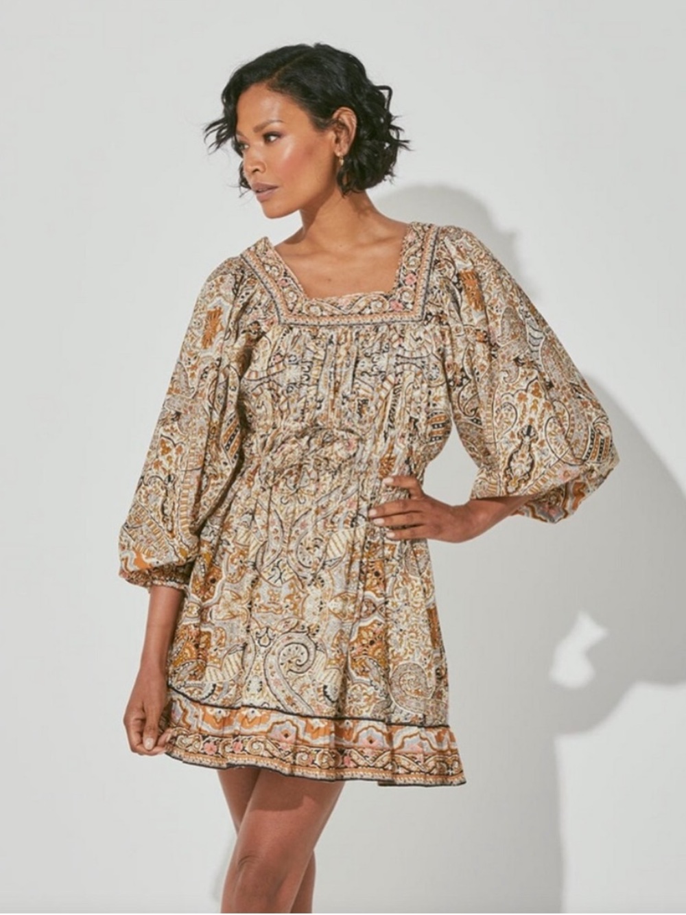 Cleobella Mini Dress